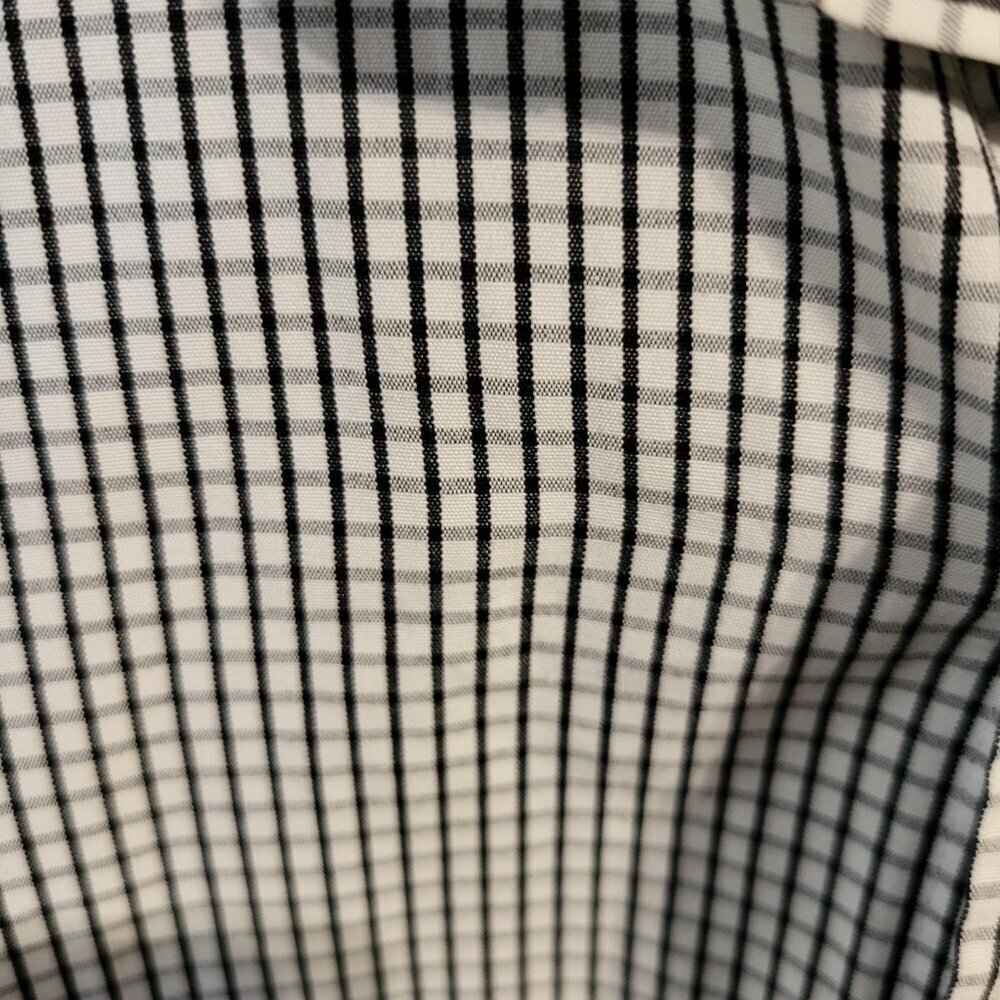 MENS J CREW HABERDASHERY BUTTON DOWN SHIRT SZ M - Picture 3 of 6